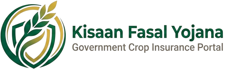 Kisaan Fasal Yojana Logo